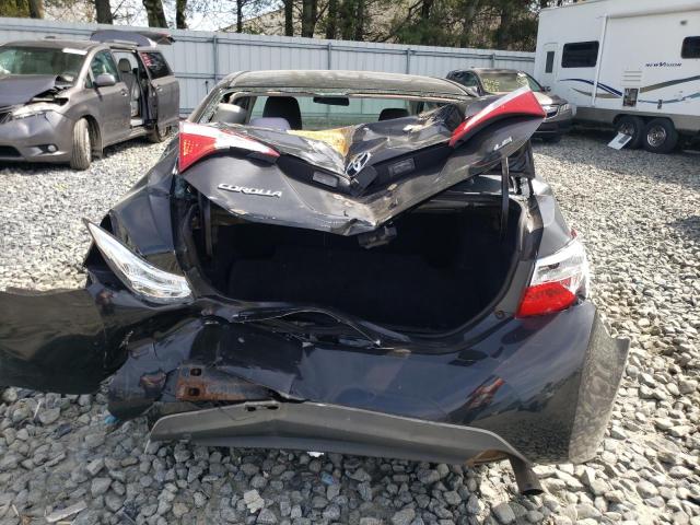 2014 Toyota Corolla L VIN: 2T1BURHE4EC202659 Lot: 50279654