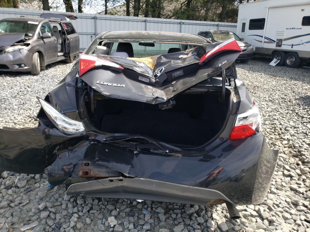 2T1BURHE4EC202659 2014 Toyota Corolla L