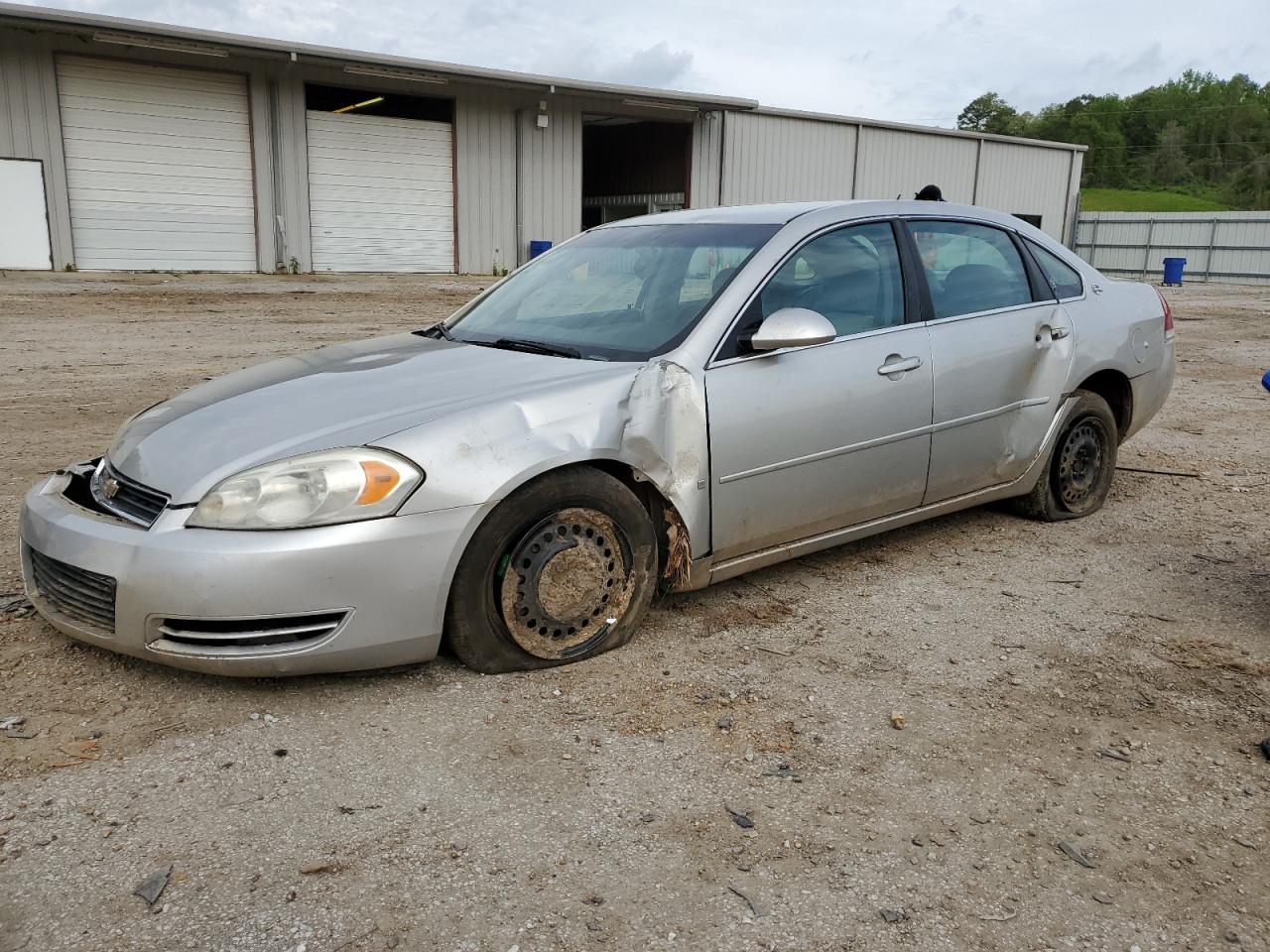 2G1WB58K579232867 2007 Chevrolet Impala Ls