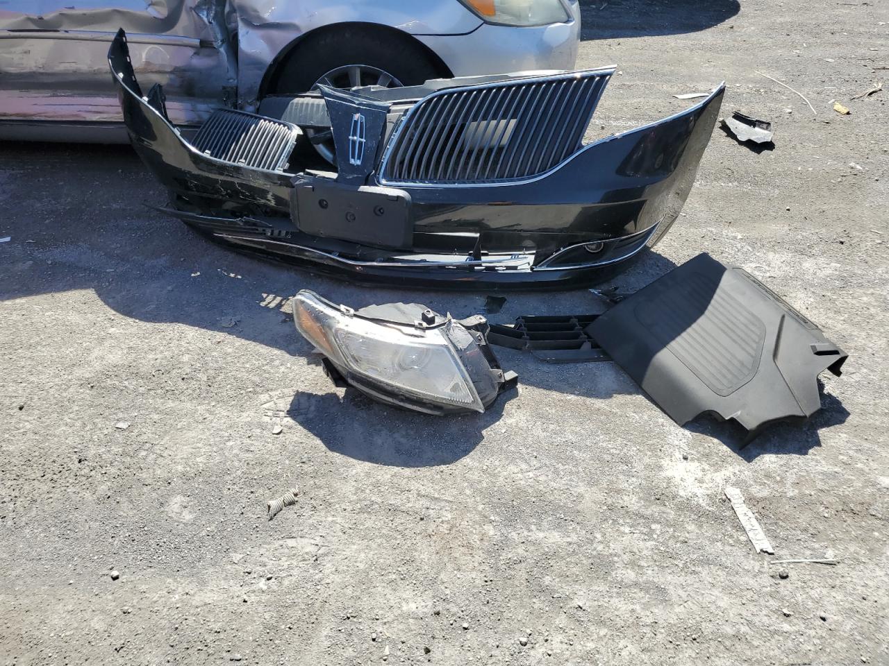 2LMHJ5AT1EBL58641 2014 Lincoln Mkt