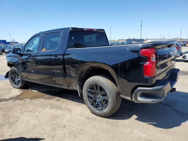 2023 Chevrolet Silverado K1500 Rst VIN: 1GCUDEED2PZ207512 Lot: 51897274