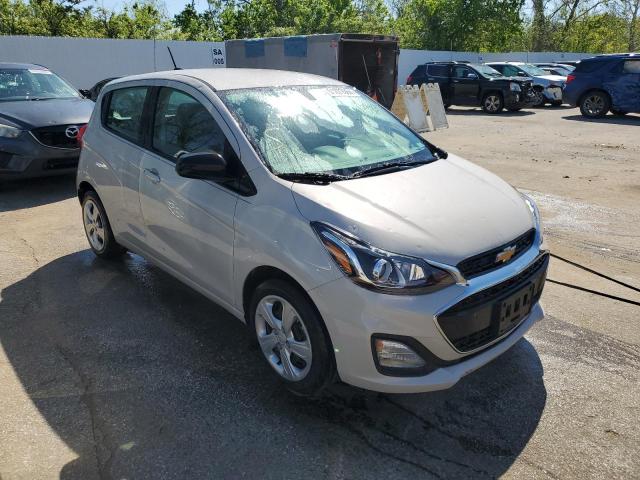 2020 Chevrolet Spark Ls VIN: KL8CB6SA0LC412849 Lot: 51673564