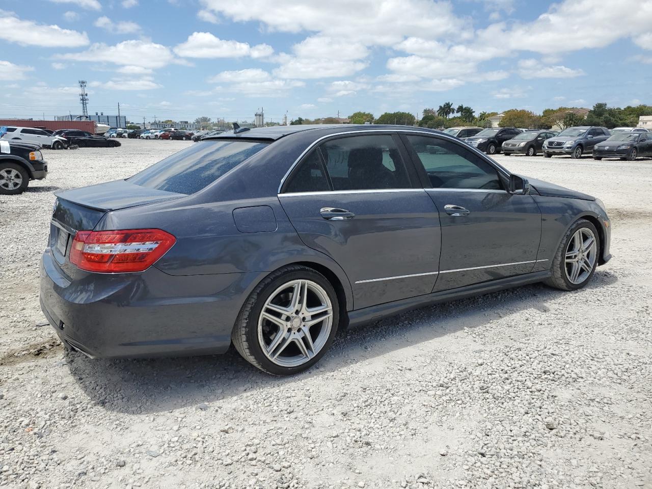 WDDHF5GB8BA319378 2011 Mercedes-Benz E 350