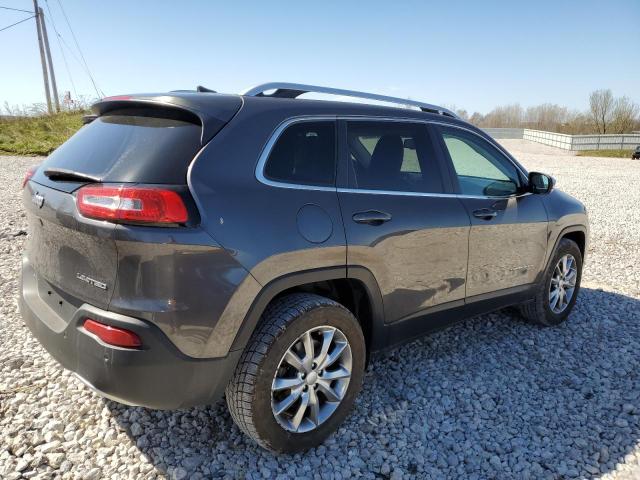 1C4PJMDB9JD525437 | 2018 Jeep cherokee limited