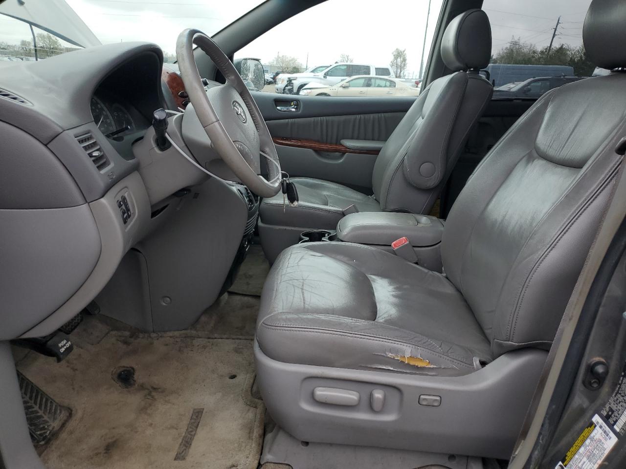 5TDZA22C75S231537 2005 Toyota Sienna Xle