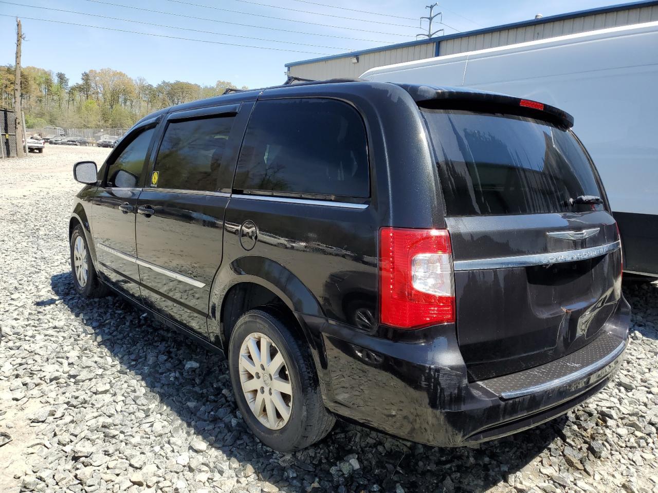 2C4RC1BG7ER115190 2014 Chrysler Town & Country Touring