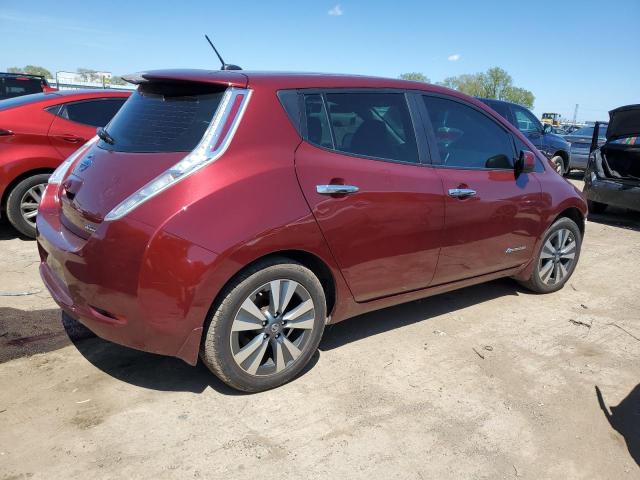 2016 Nissan Leaf Sv VIN: 1N4BZ0CP1GC313886 Lot: 52937794