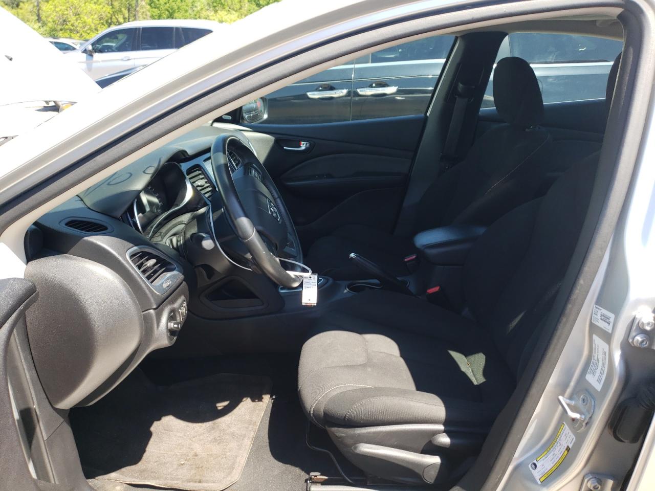 1C3CDFBA4DD329880 2013 Dodge Dart Sxt