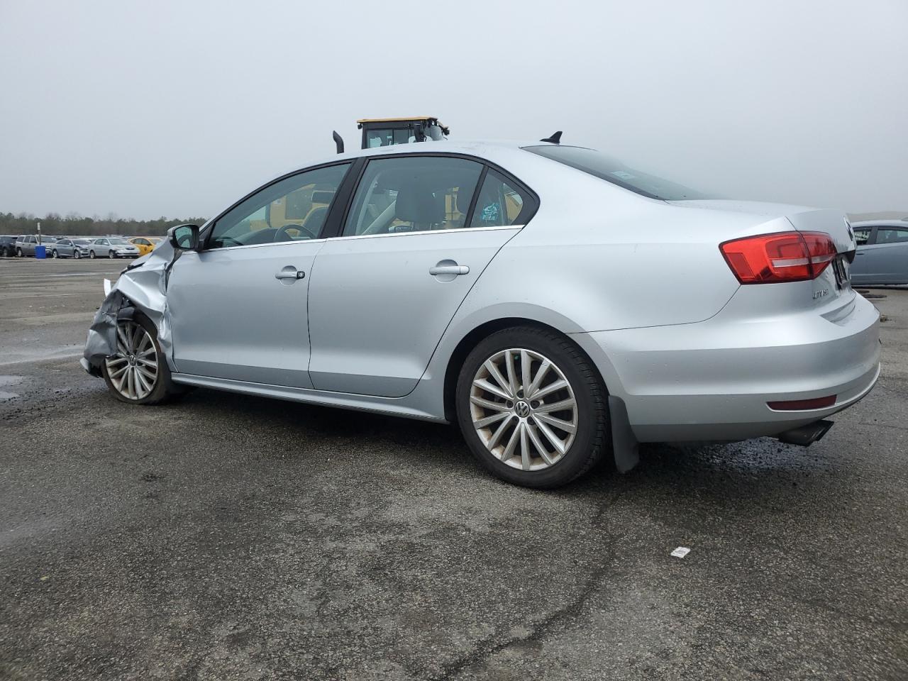 3VWD17AJ1FM215064 2015 Volkswagen Jetta Se