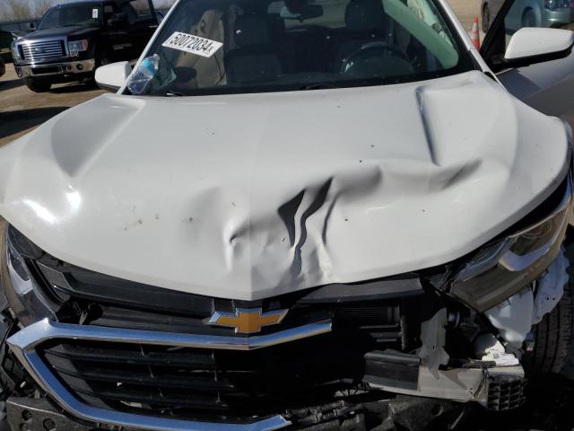 2020 Chevrolet Equinox Lt VIN: 3GNAXUEV4LS722314 Lot: 50072034