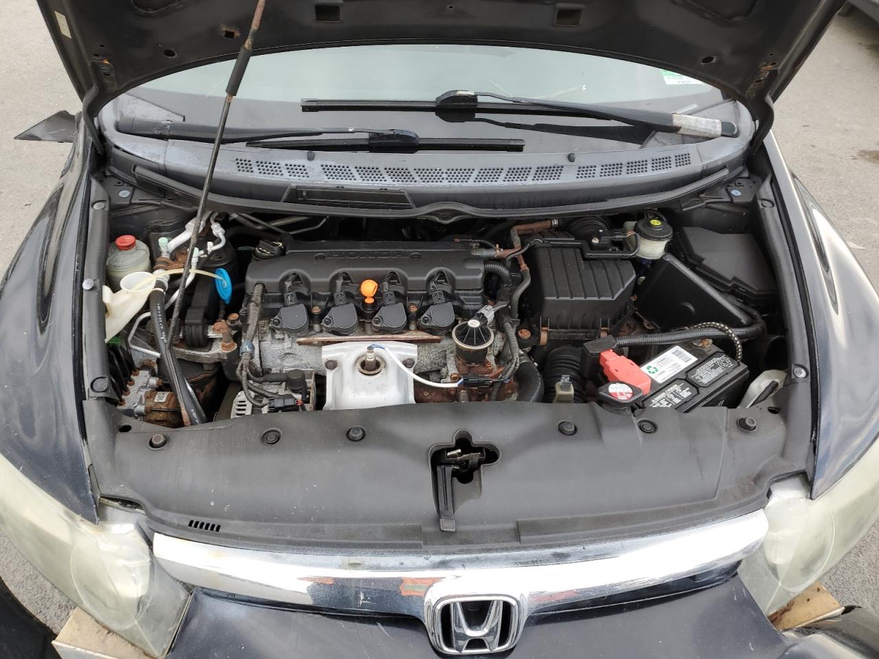 2HGFA16508H334876 2008 Honda Civic Lx