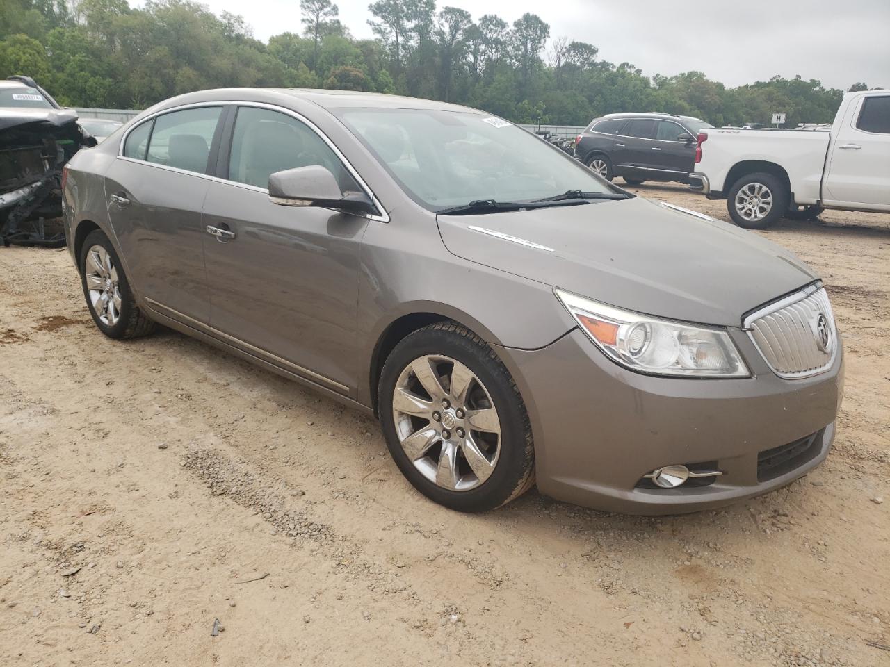 1G4GF5E33CF237401 2012 Buick Lacrosse Premium