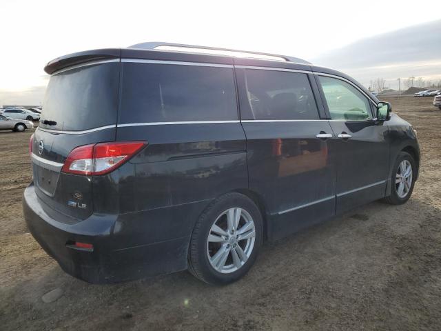2011 Nissan Quest S VIN: JN8AE2KP9B9009679 Lot: 50836614