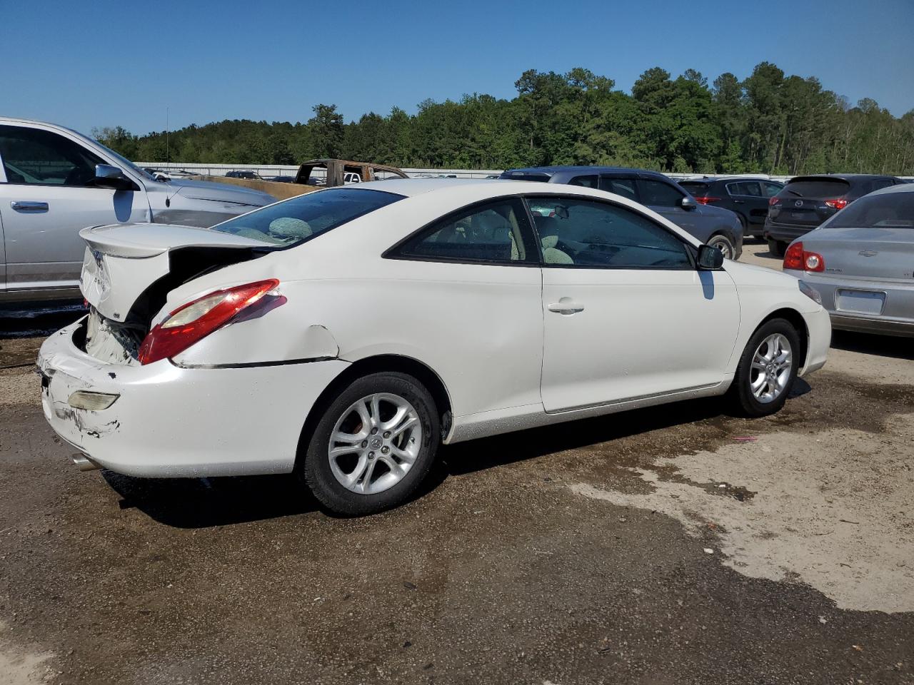 4T1CE30PX8U762278 2008 Toyota Camry Solara Se