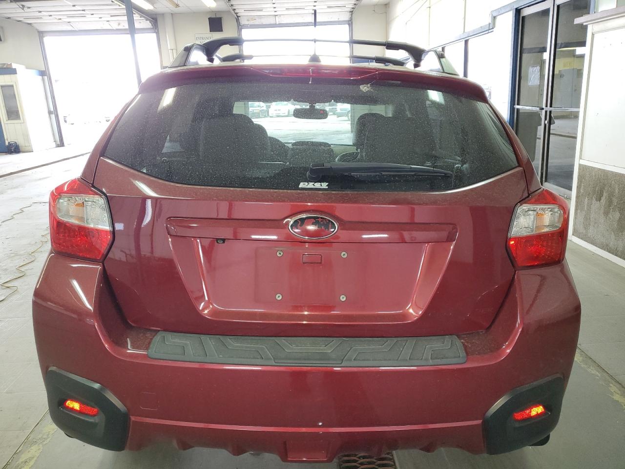 JF2GPAPC8F8243924 2015 Subaru Xv Crosstrek 2.0 Limited