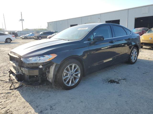 2017 Ford Fusion Se VIN: 3FA6P0HD0HR289931 Lot: 51949454