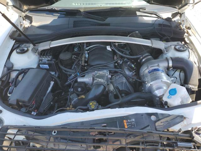 2013 Chevrolet Camaro 2Ss VIN: 2G1FT1EW5D9228830 Lot: 52110934