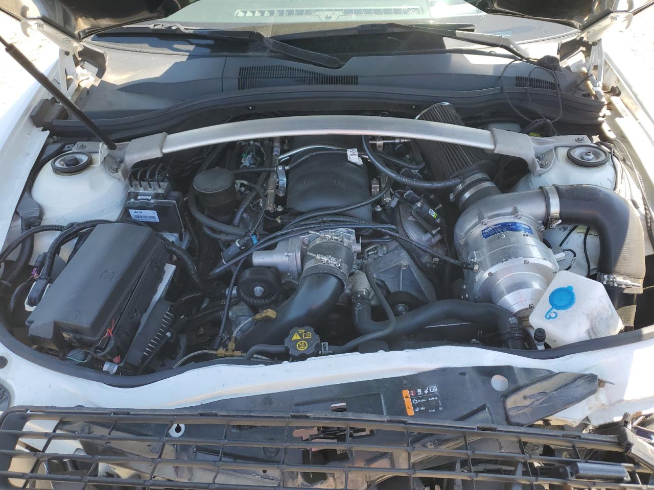 2G1FT1EW5D9228830 2013 Chevrolet Camaro 2Ss