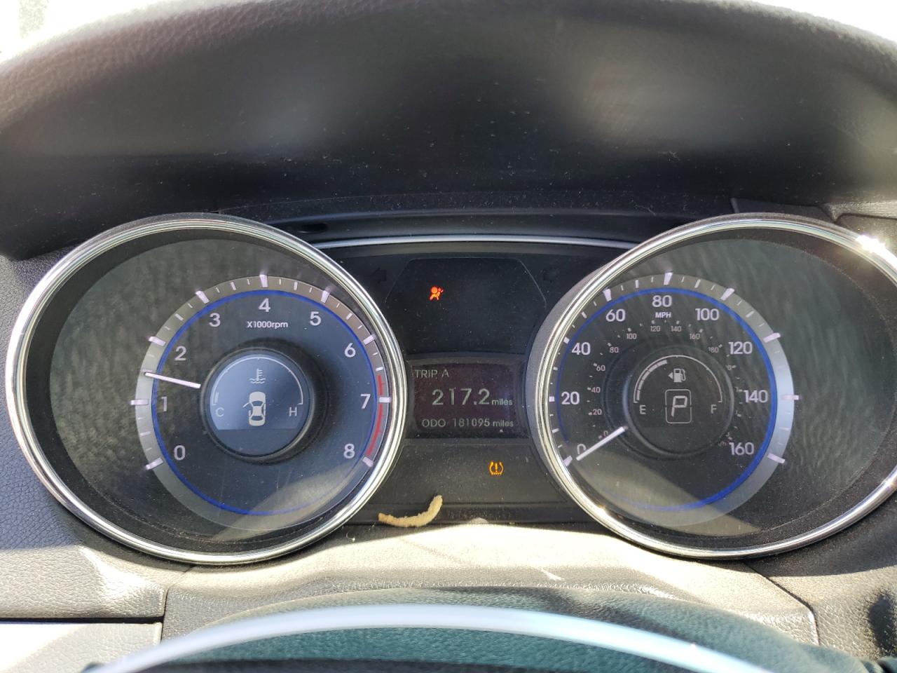 5NPEB4AC8BH060372 2011 Hyundai Sonata Gls