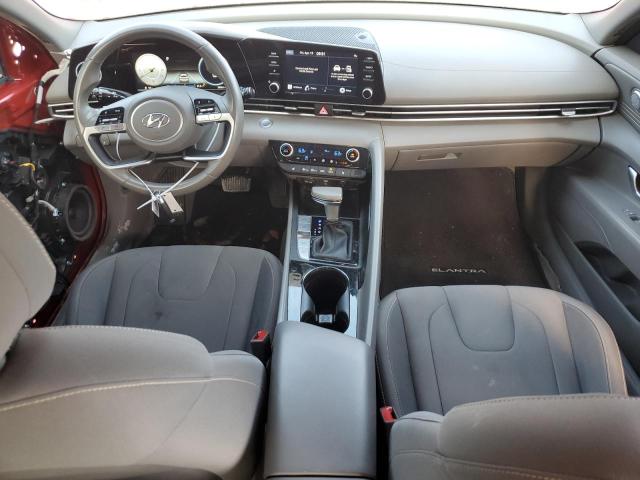 2022 Hyundai Elantra Sel VIN: 5NPLS4AG3NH070192 Lot: 51452454