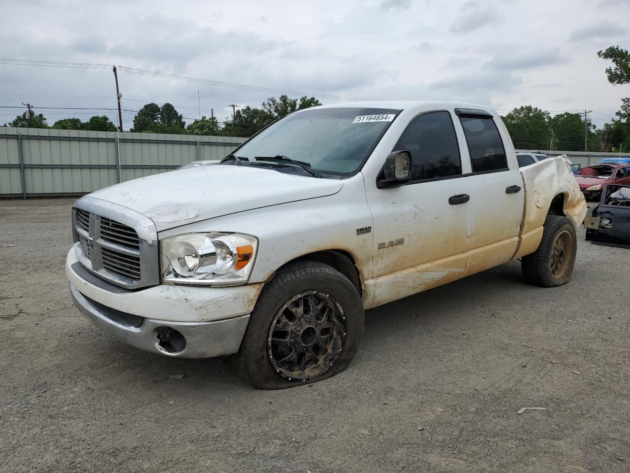 1D7HA18238S589711 2008 Dodge Ram 1500 St