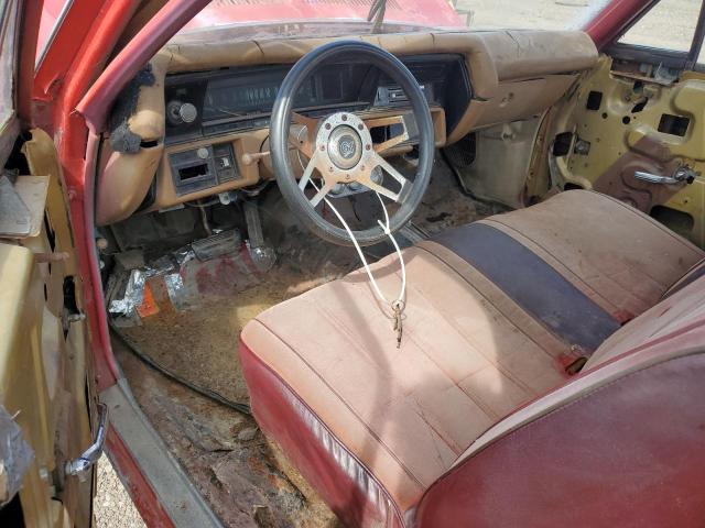 133800B105960 | 1970 Chevrolet el camino