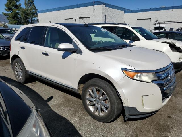 2011 Ford Edge Sel VIN: 2FMDK3JC1BBB08050 Lot: 49439014