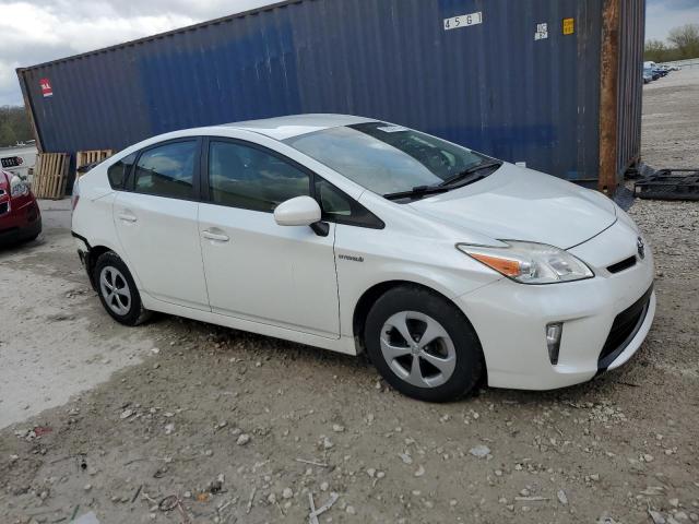 2012 Toyota Prius VIN: JTDKN3DU1C1521252 Lot: 52651814