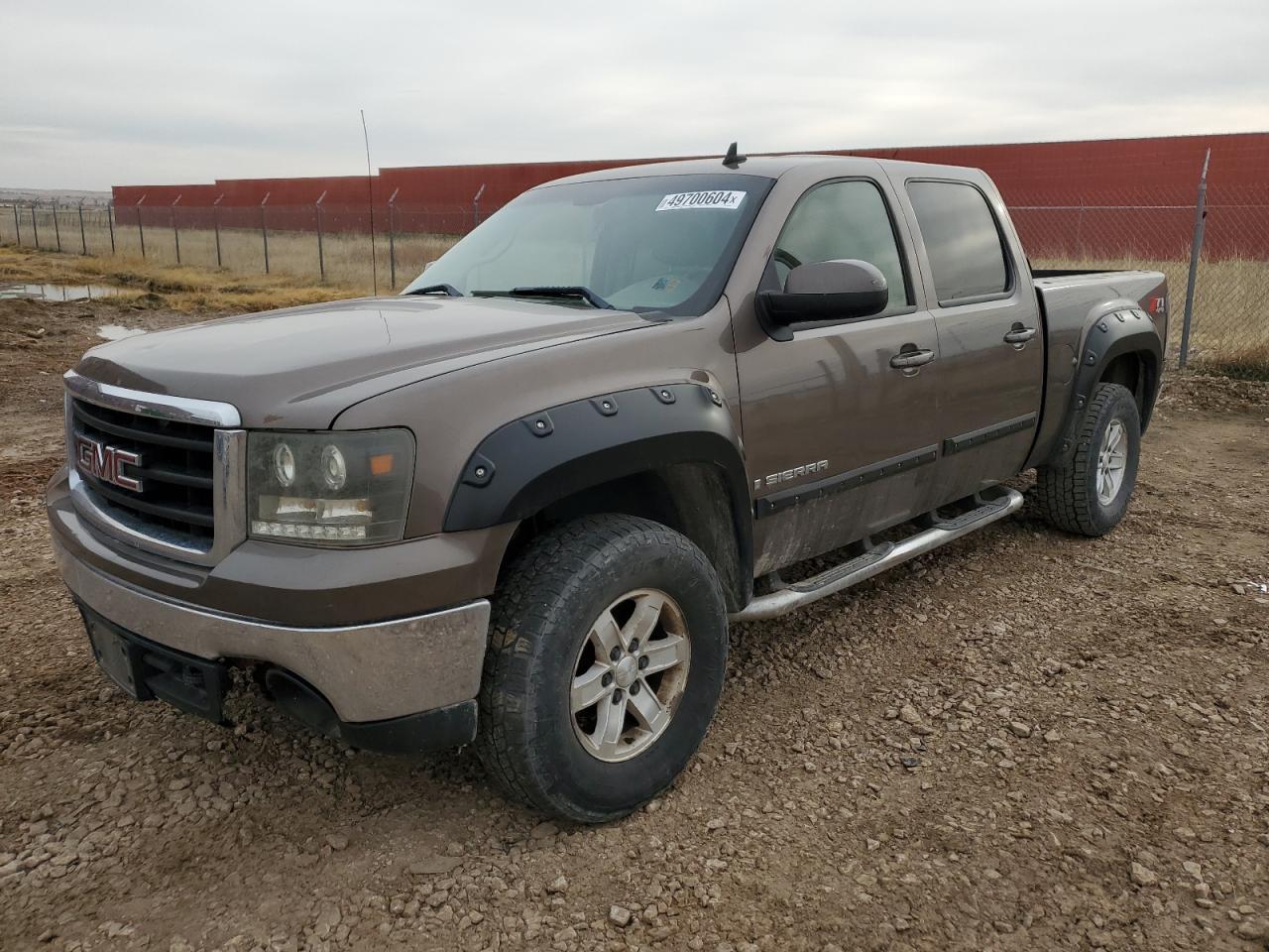 2GTEK13M471667558 2007 GMC New Sierra K1500