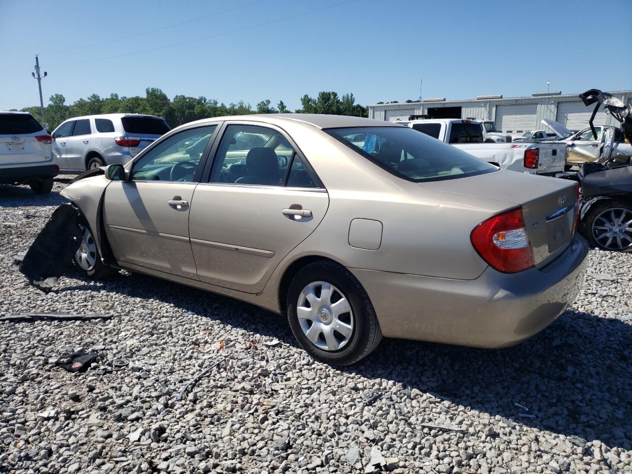 4T1BE32K32U535552 2002 Toyota Camry Le