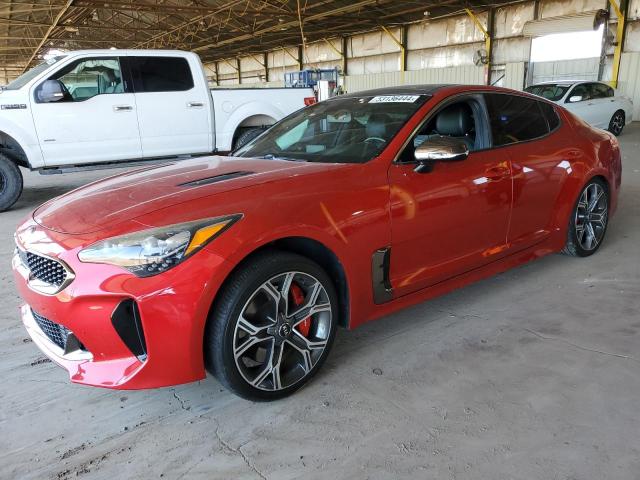 2018 Kia Stinger Gt2 VIN: KNAE55LC6J6028682 Lot: 53136444
