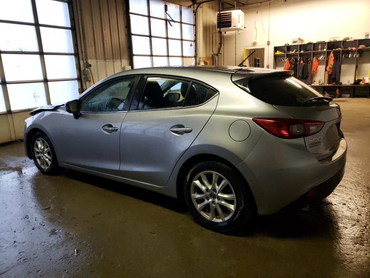 2015 Mazda 3 Touring vin: 3MZBM1L74FM230543