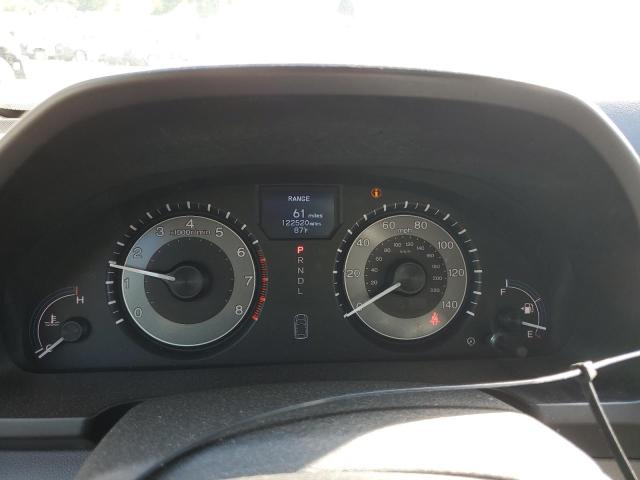 2012 Honda Odyssey Touring VIN: 5FNRL5H92CB064044 Lot: 51216524