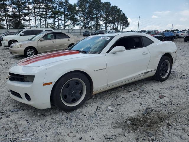 2013 Chevrolet Camaro Ls VIN: 2G1FA1E34D9244271 Lot: 51659754