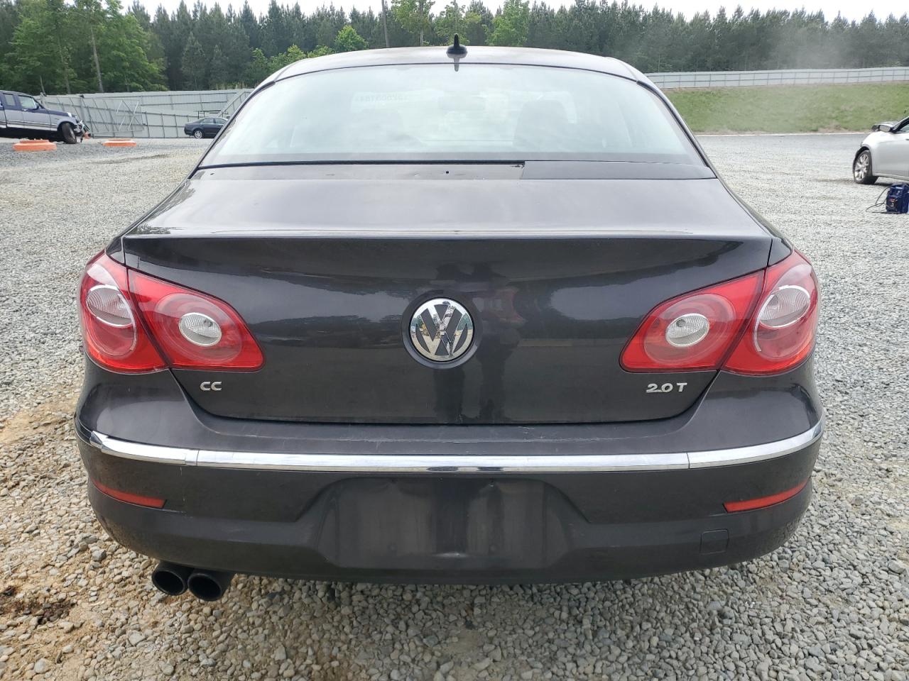 WVWMN7AN8AE556504 2010 Volkswagen Cc Sport