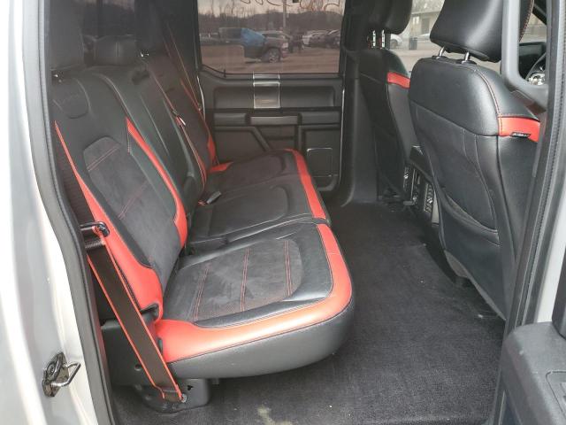 2016 Ford F150 Supercrew VIN: 1FTFW1EG5GFD24802 Lot: 50035884