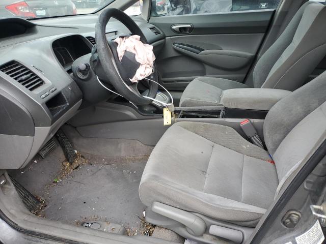 2009 Honda Civic Lx VIN: 1HGFA16529L024393 Lot: 49969954