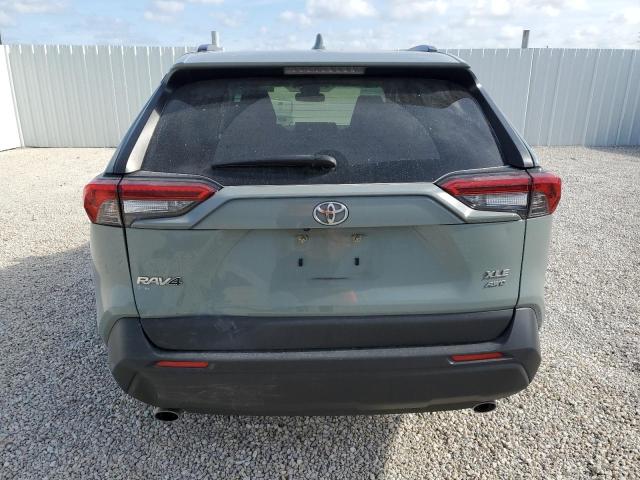 2020 TOYOTA RAV4 XLE - JTMP1RFV3LD056109