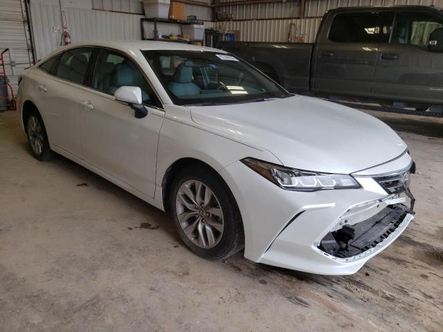 2022 Toyota Avalon Xle VIN: 4T1JZ1FB8NU086047 Lot: 52244284