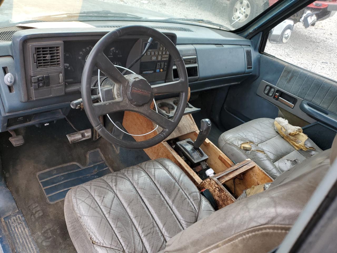 2GCEC19K3L1183197 1990 Chevrolet Gmt-400 C1500