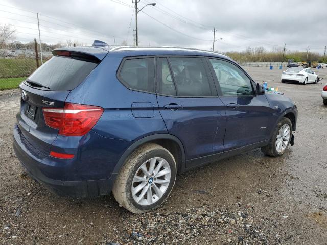 VIN 5UXWX9C38H0T21875 2017 BMW X3, Xdrive28I no.3