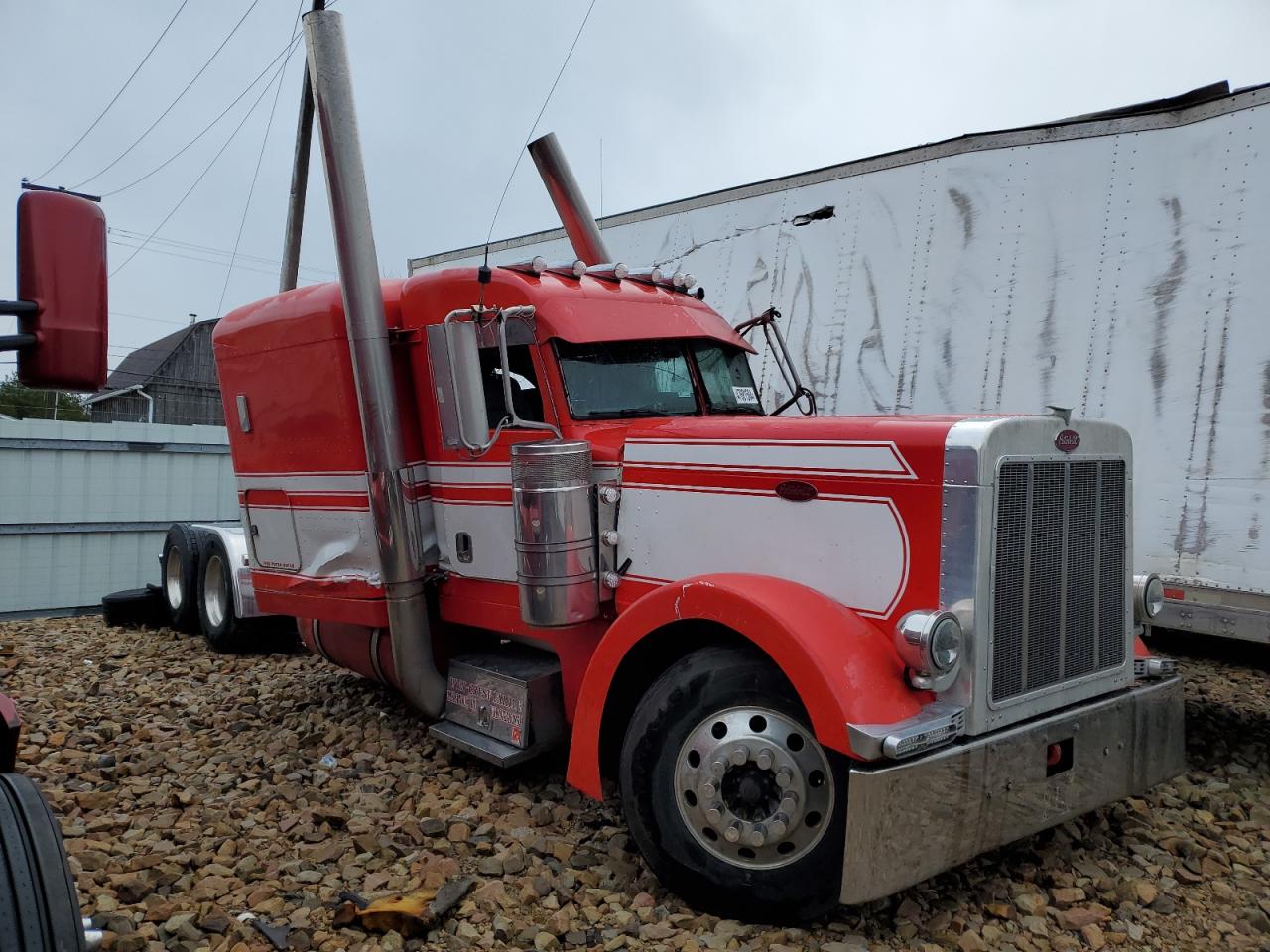 1XP5D49X47N689716 2007 Peterbilt 379