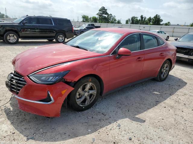 5NPEG4JA3MH078958 2021 Hyundai Sonata Se