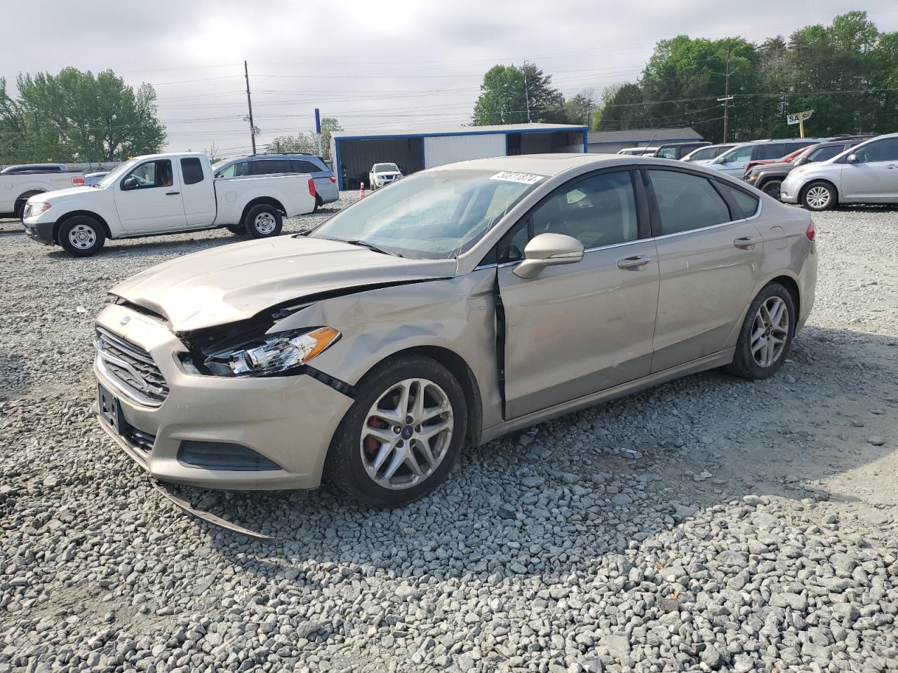 3FA6P0H77FR176386 2015 Ford Fusion Se