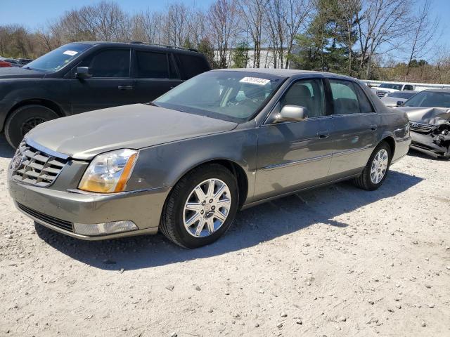 2010 Cadillac Dts Premium Collection VIN: 1G6KH5EY3AU115556 Lot: 52638484