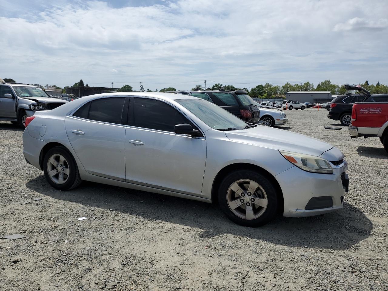 1G11A5SL1FF149716 2015 Chevrolet Malibu Ls