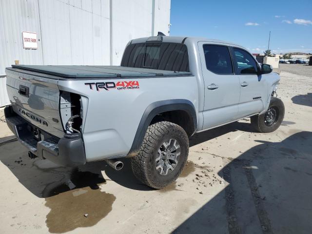 2018 Toyota Tacoma Double Cab VIN: 3TMCZ5AN6JM166032 Lot: 48096954