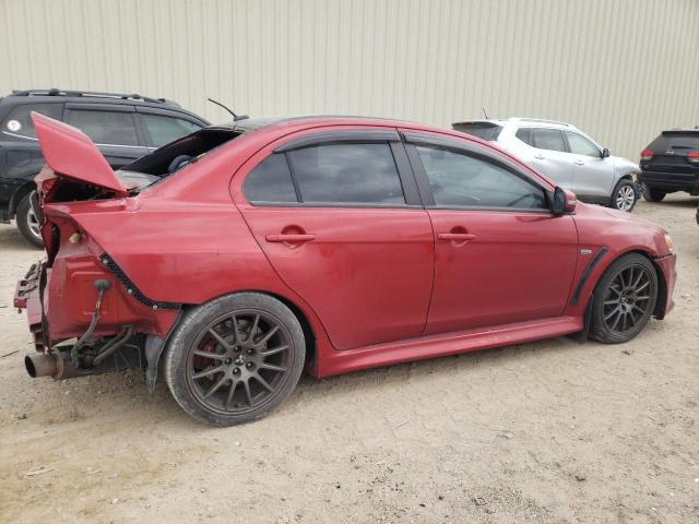 2015 Mitsubishi Lancer Evolution VIN: JA32W7FV9FU028429 Lot: 52341344