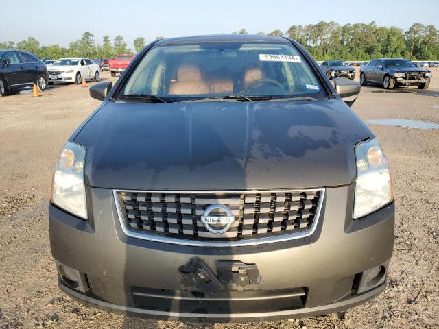 2007 Nissan Sentra 2.0 VIN: 3N1AB61E77L707110 Lot: 53063134