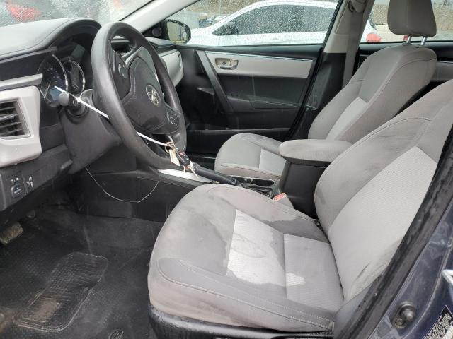 2014 Toyota Corolla Eco VIN: 5YFBPRHE8EP099317 Lot: 49268094